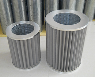 不銹鋼濾芯介紹-液壓油濾芯