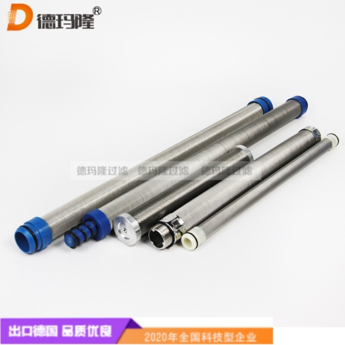 德瑪隆供應船用蠟燭濾芯BADHHI-2107-1-A40 